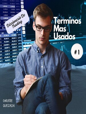 cover image of Diccionario De  Trading Términos Mas  Usados  # 1